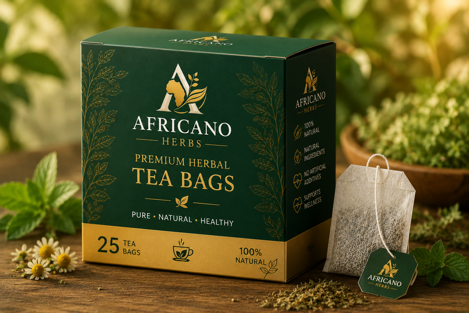 Tea Bags